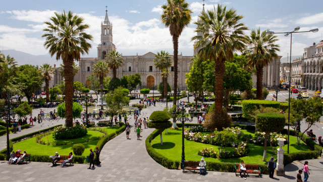 <strong>Hotel La Maison dElise Arequipa</strong>