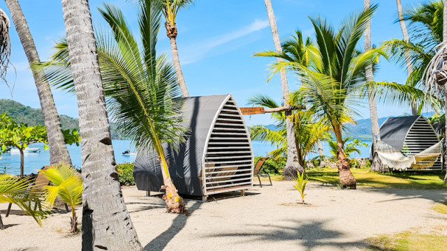 Costa Rica<strong> Glamping auf der Isla Chiquita</strong>