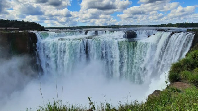<strong>Argentinien</strong> - Wasserzauber Iguaz