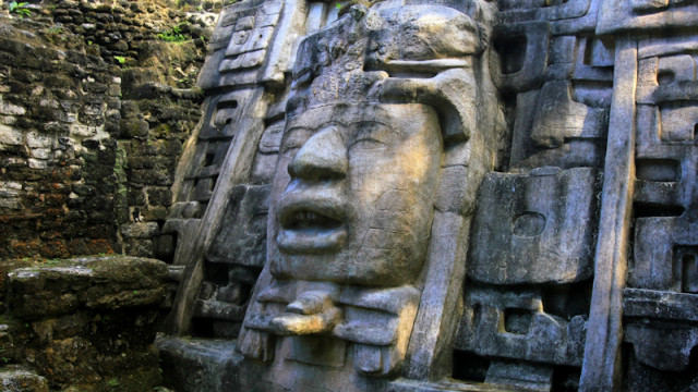 <strong>Erbe der Mayas</strong> - Mexiko  Belize  Guatemala 