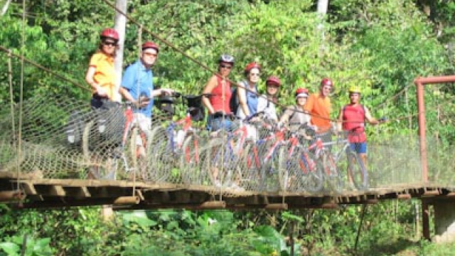 Costa Rica <strong>Mit dem E-Bike</strong>