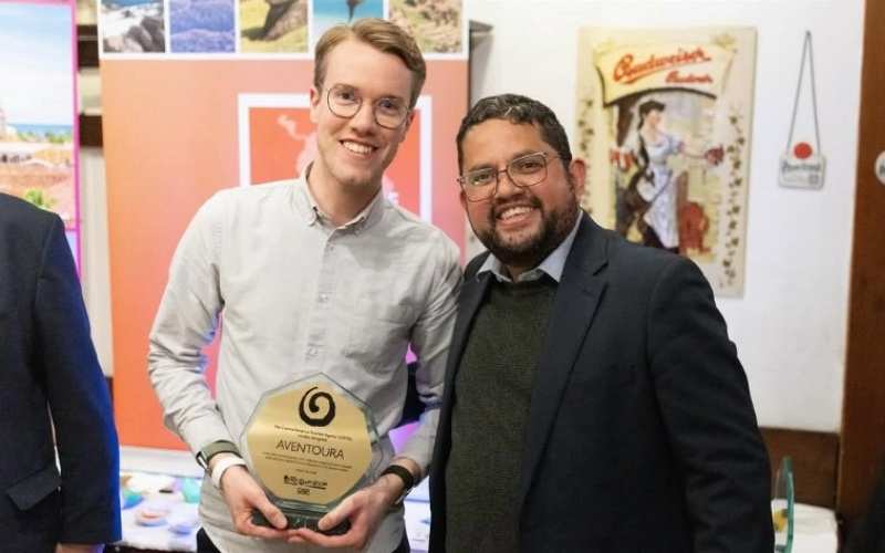 CATA  Auszeichnung avenTOURa in Berlin