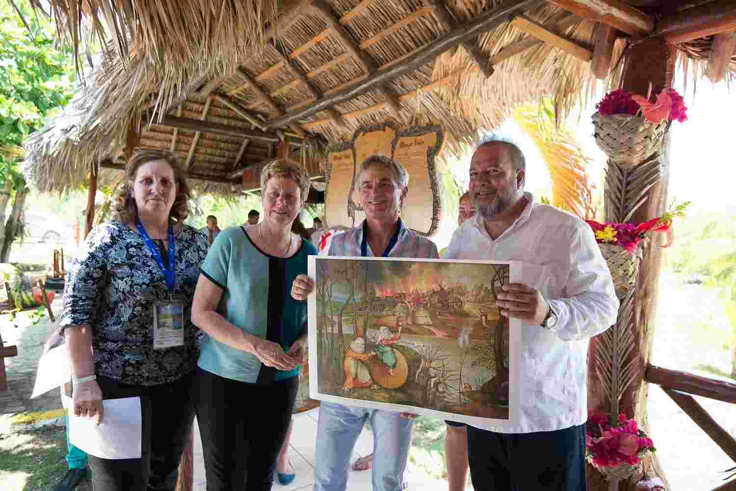 Bester Reiseveranstalter f�r Kuba avenTOURa