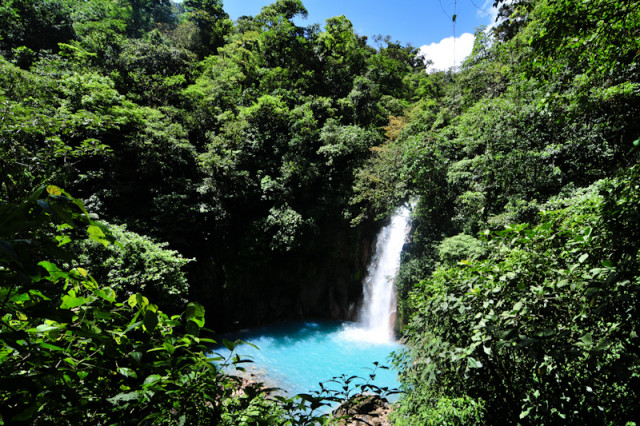 Wasserfall Tenorio