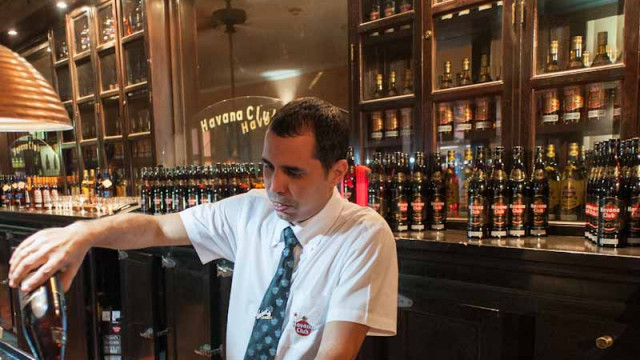 <strong>Cocktailworkshop</strong> Havanna