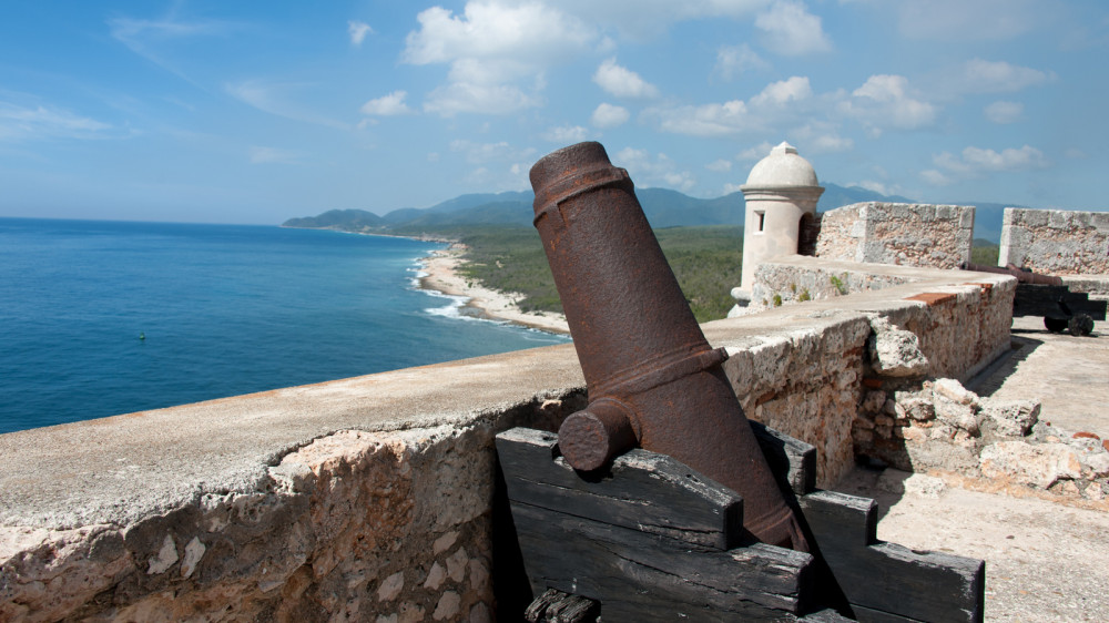 Castillo del Morro ( Udo Dreesmann)