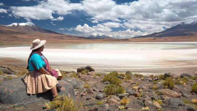 <strong>Bolivien Real<br/>Individuell gef�hrte Rundreise</strong>