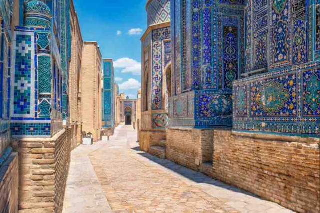 Samarkand