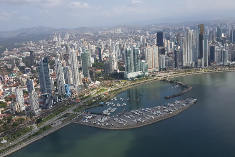 Panama City