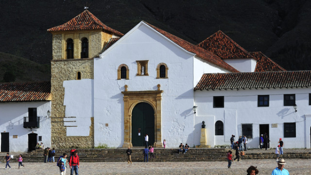 <strong>Kolumbien</strong>- Villa de Leyva