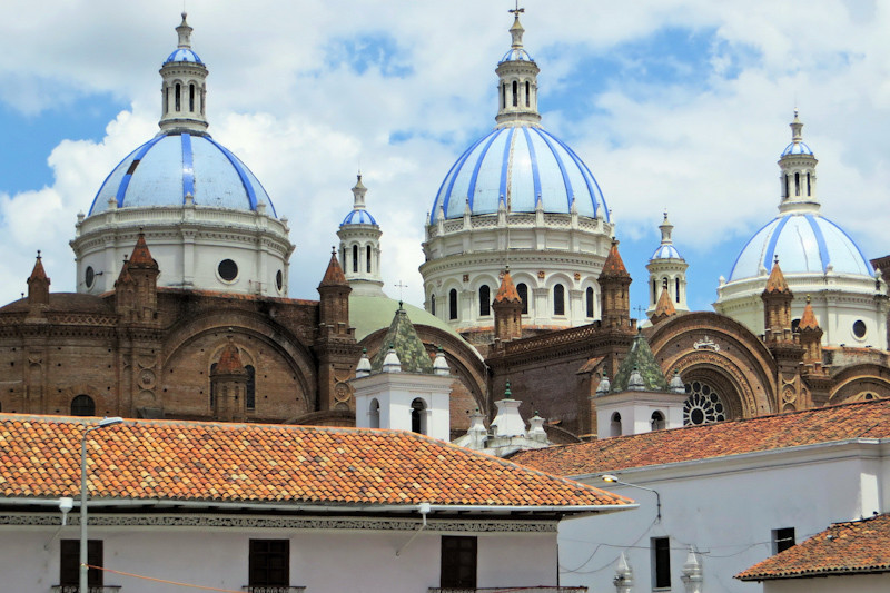 Kathedrale Cuenca