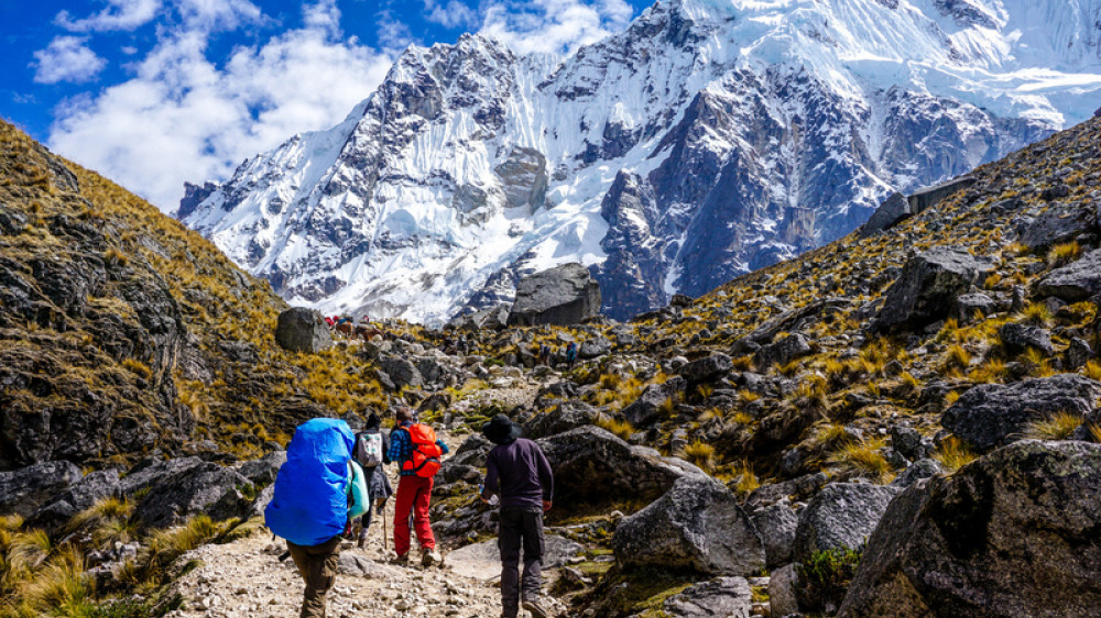 Salkantay Trekking ()