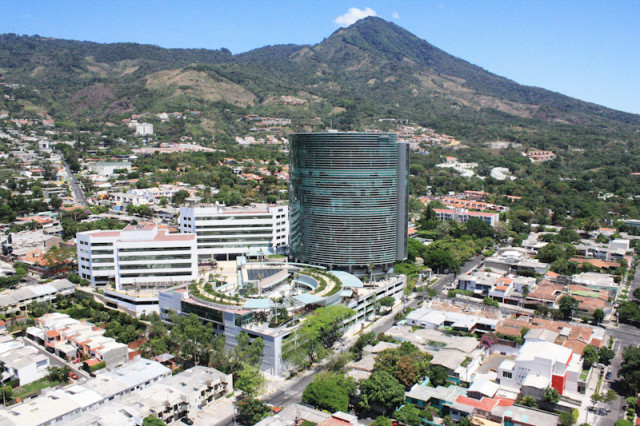 San Salvador