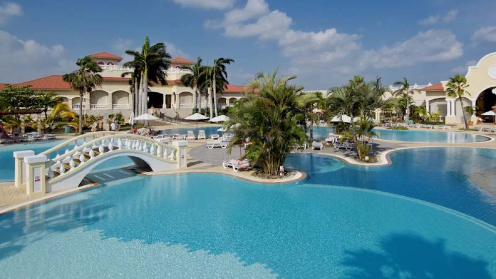 Pool Paradisus Princesa del Mar ()