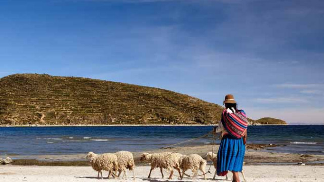 <strong>Peru/Bolivien/Argentinien</strong> - Reise