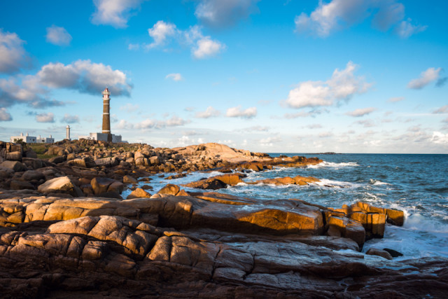 Leuchtturm Uruguay