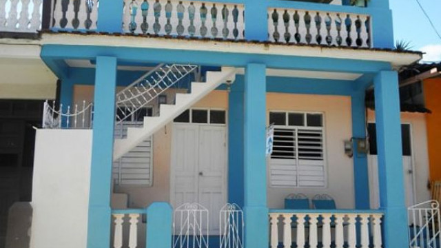 Casa Yindra y Rosi 