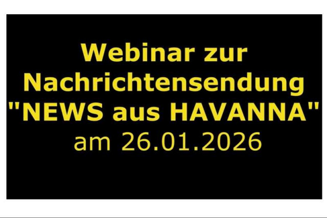 ive Video Kuba mit aktuellen Informationen