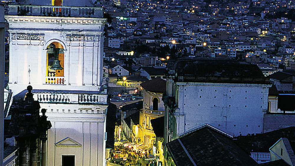 Zentrum Quito ()