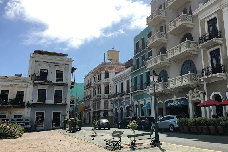 Altstadt San Juan