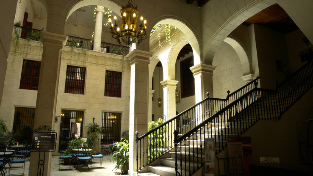 Hotel Palacio O’farril () Hotel Palacio O’farril ()