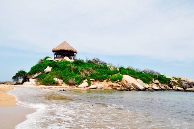 Tayrona Nationalpark VIII