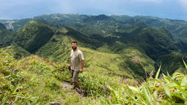 Martinique entdecken - <strong>Vulkan und Kolonialgeschichte</strong>