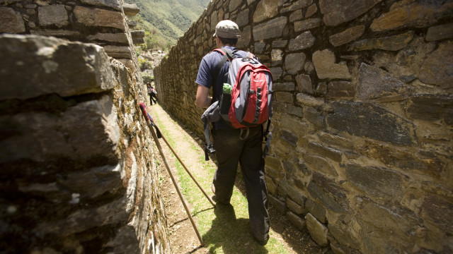 <strong>Choquequirao & Machu Picchu Trekking</strong>