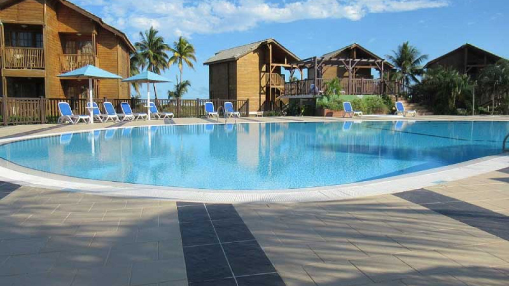 Pool Hotel Starfish Cayo Guillermo () Pool Hotel Starfish Cayo Guillermo ()