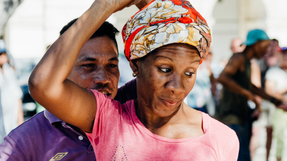 Cuba dancing (Martin Mller)