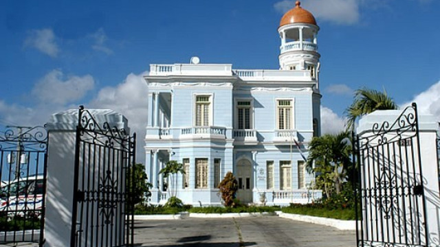 Hotel Villa Palacio Azul