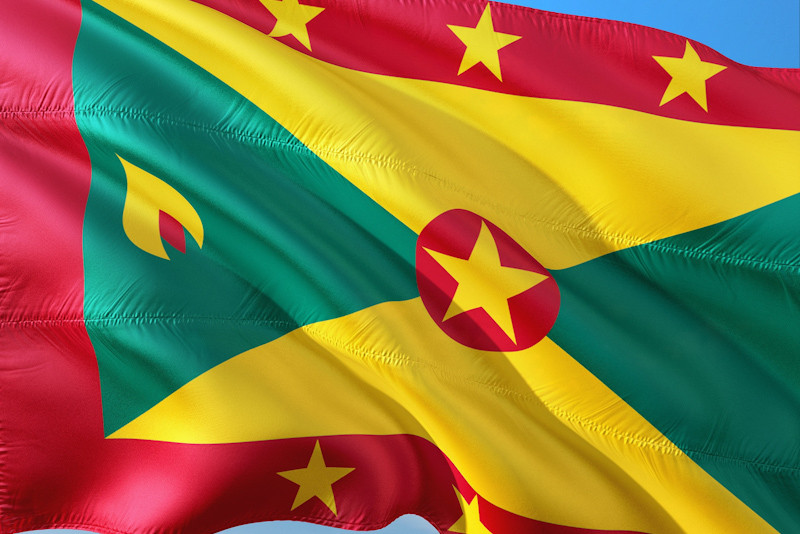 Grenada Flagge