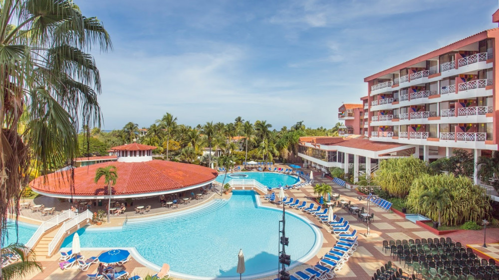 Ausblick Pool Be Live Experience Varadero ()