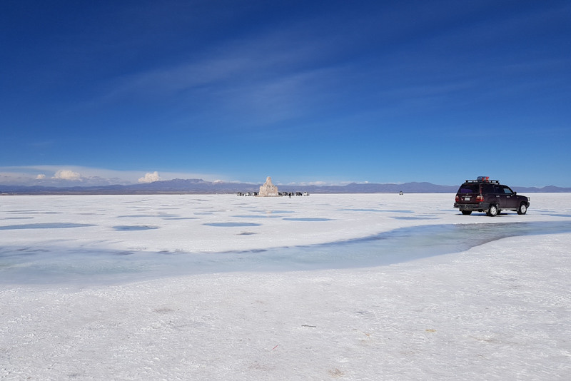 Salar de Uyuni