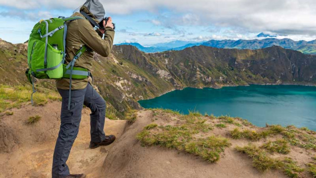<strong>Wanderparadies Ecuador</strong>