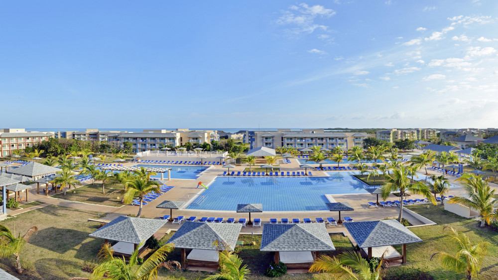 Panorama Melia Jardines del Rey (                                                      )