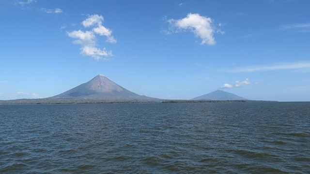<strong>Nicaragua</strong> Isla Ometepe
