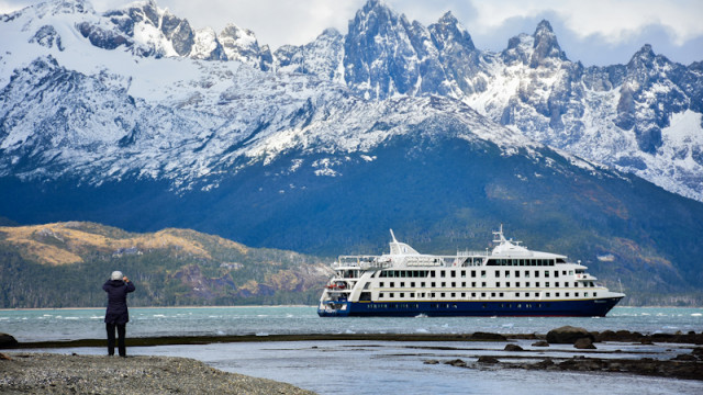 <strong>Patagonien Kreuzfahrt</strong> Punta Arenas - Ushuaia