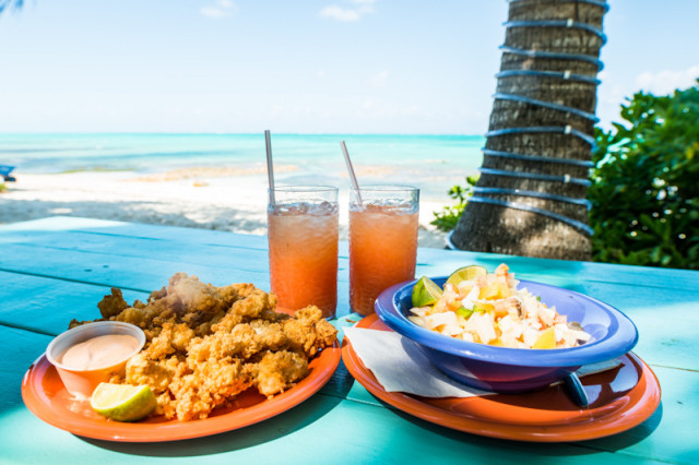 Conch Salad