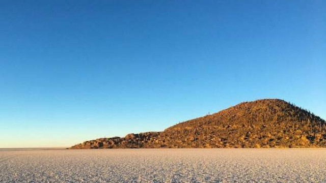 Bolivien<strong>Salzsee, Lagunen und Vulkane</strong>