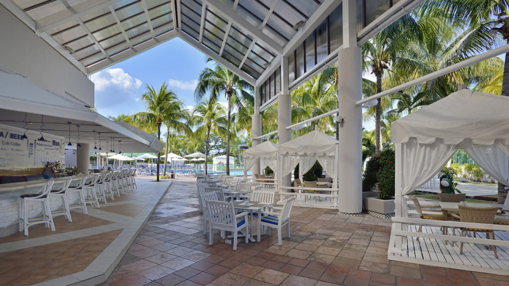 Poolbar Melia Santiago de Cuba ()