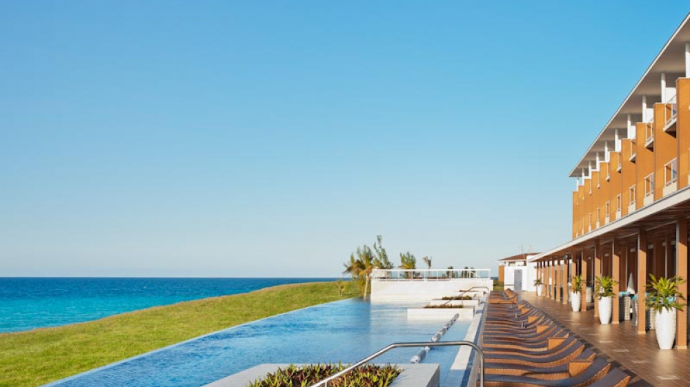 Infinity Pool Hotel Ocean Vista Azul () Infinity Pool Hotel Ocean Vista Azul ()