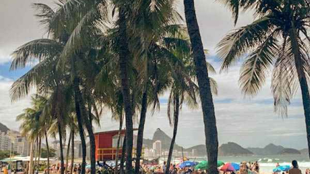 Strand Rio de Janeiro ()