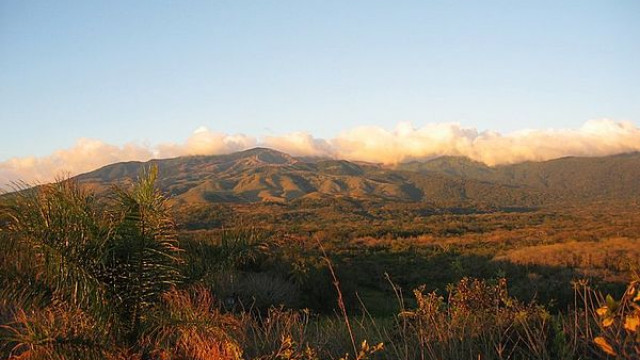 Costa Rica <strong>Nationalpark Rincn de la Vieja</strong>