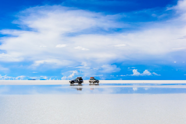 Salar de Uyuni