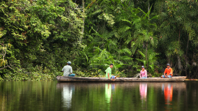 <strong>Kolumbien</strong> Abenteuer Amazonas 