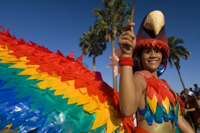 Dominican Carnival