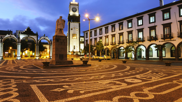 <strong>Wanderparadies</strong> Sao Miguel