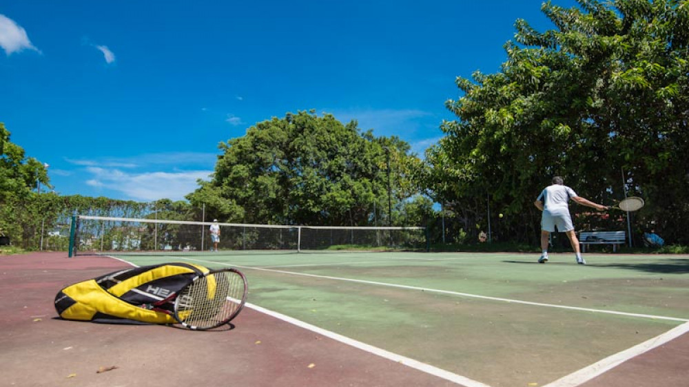 Tennis Hotel Kohly (Alvite)