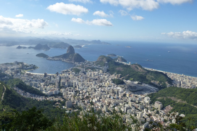 Zuckerhut in Rio